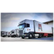 Logo für den Job LKW-Lenker (m/w/d) für Kühltransporte