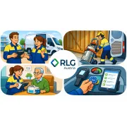 Logo für den Job Servicefahrer:in (m/w/x) ein Job mit Verantwortung