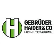 Logo für den Job Facharbeiter:innen im Hochbau (m/w/d)
