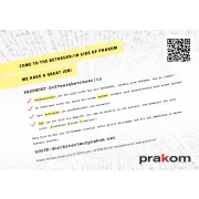 Logo für den Job Softwarebetreuer/in