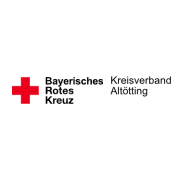 Bayerisches Rotes Kreuz logo