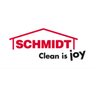 Schmidt Saubere Arbeit. Klare Lösung. GmbH logo