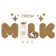 Fresh Milk UAE logo