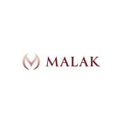 Malak The Divine Beauty logo