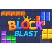 Block Blast Brain Game