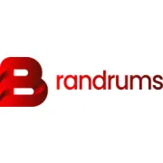 Brandrums Logo Design in usa