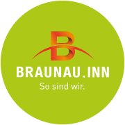 Stadtgemeinde Braunau logo