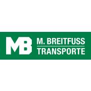 Martin Breitfuß Transport GmbH logo