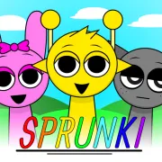 Sprunki logo