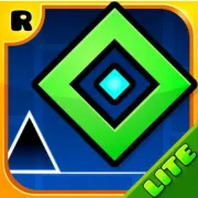 Geometry Dash logo