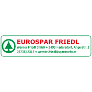 Eurospar Friedl logo