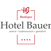 Logo für den Job Hotel Bauer in Saalbach sucht Commis de Rang (m/w/d)