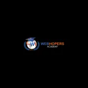 WebHopers Academy logo