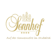 Logo für den Job Hotel Sonnhof sucht Receptionist/-in