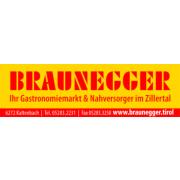 Braunegger KG  Lebensmittel und Kaffee logo