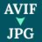 Avif to JPG Convert