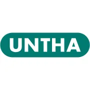 UNTHA shredding technology logo
