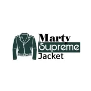 Marty Supreme Jacket logo