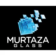 Murtaza Glass logo