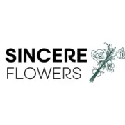 Sincere Flowers logo