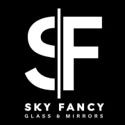 Sky Fancy Glass logo