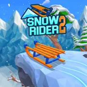 Snow Rider 2 logo