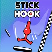 Stickman Hook logo