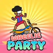 Wheelie Party Studio logo