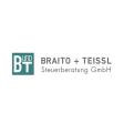 Logo für den Job Braito + Teissl Steuerberatung GmbH sucht Mitarbeiter für das Sekretariat (m/w/d)
