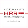 Logo für den Job Kanzleiassistent (m/w/d) | Sekretär (m/w/d), Wörgl, HRR Rechtsanwälte