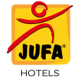 Logo für den Job Jufa Hotel Kaprun sucht Rezeptionist*in (m/w/d)