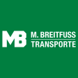 Logo für den Job M. Breitfuss Transporte sucht LKW-Fahrer*in (m/w/d)