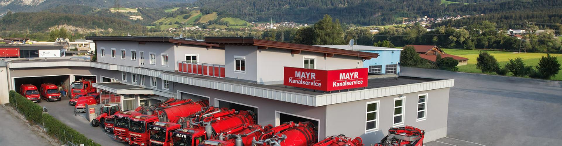 Mayr Kanalservice GmbH cover