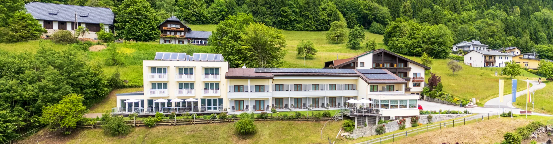 Hotel Ossiacher See cover