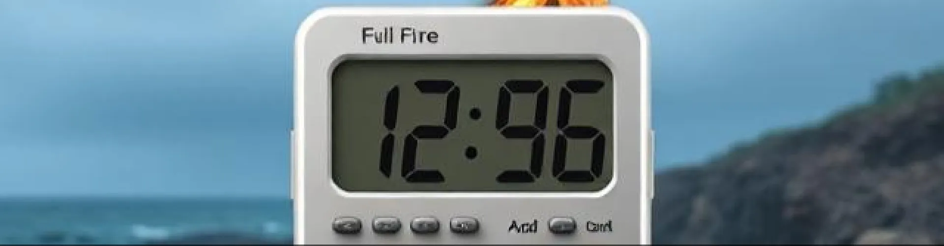 Coast fire Calculator cover