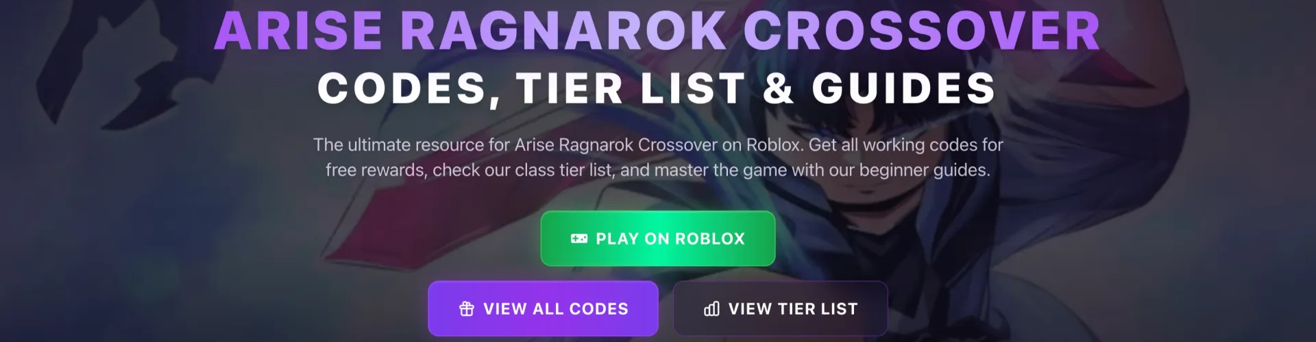 Arise Ragnarok cover