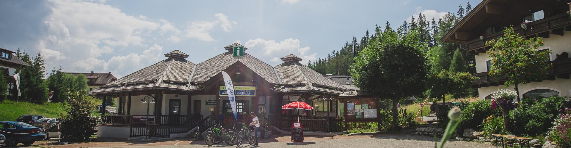 Tourismusverband Rennweg am Katschberg cover