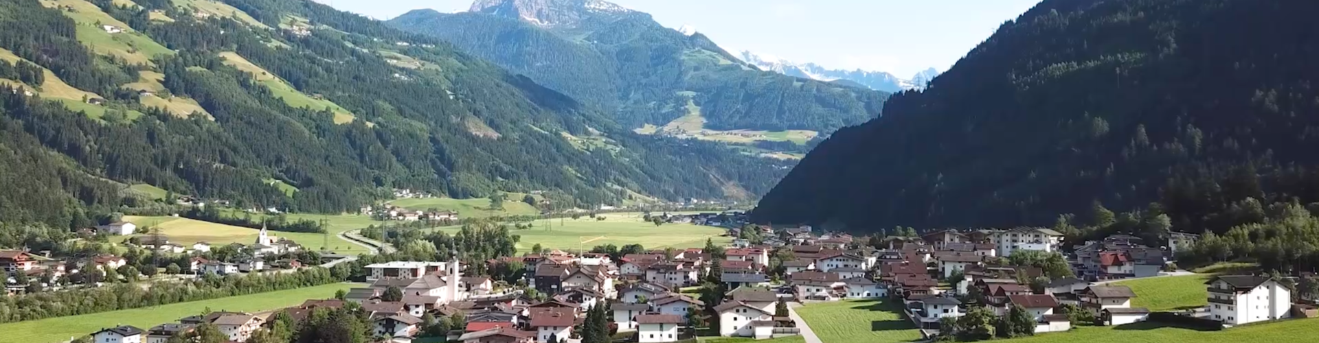 Gemeinde Aschau im Zillertal cover