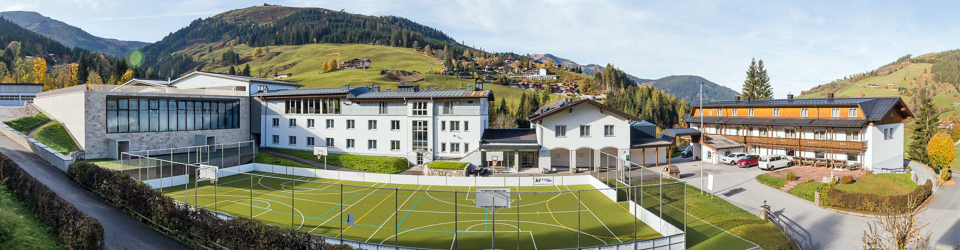 Bundessport- und Freizeitzentrum Maria Alm cover