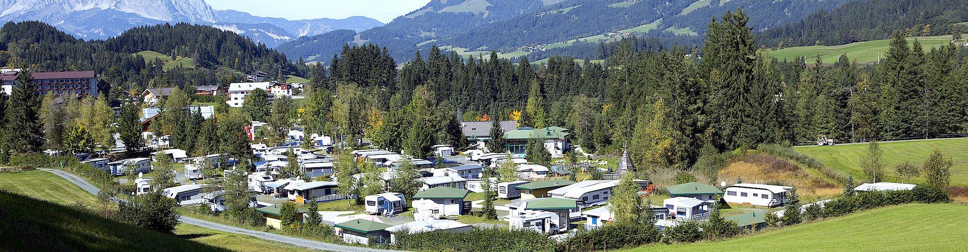 Tirol Camp Fieberbrunn cover