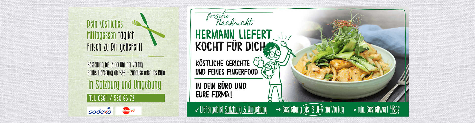 Hermann liefert GmbH cover