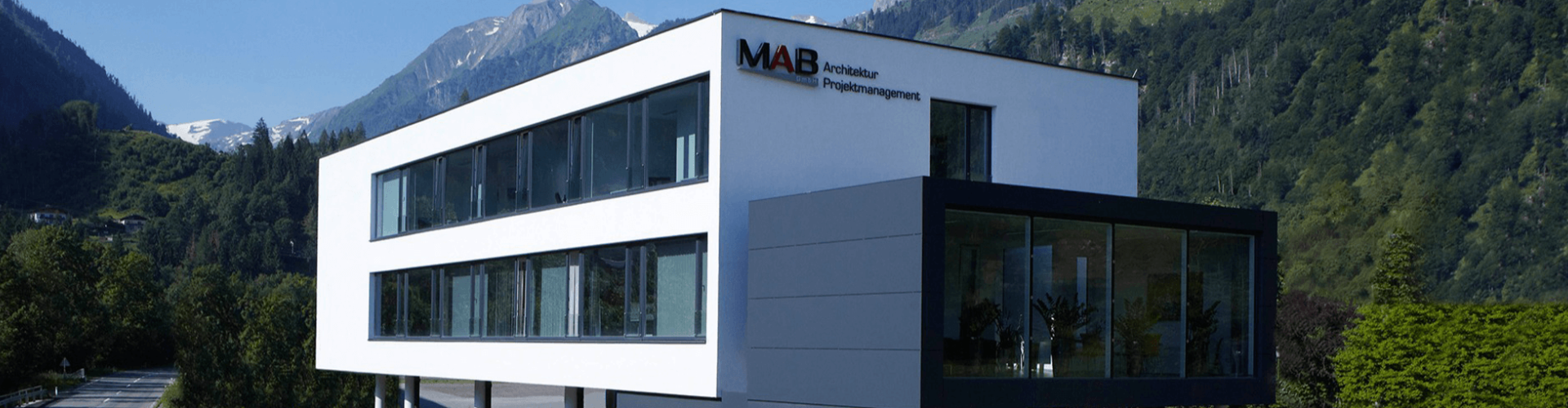 MAB Architektur Projektmanagent GmbH cover