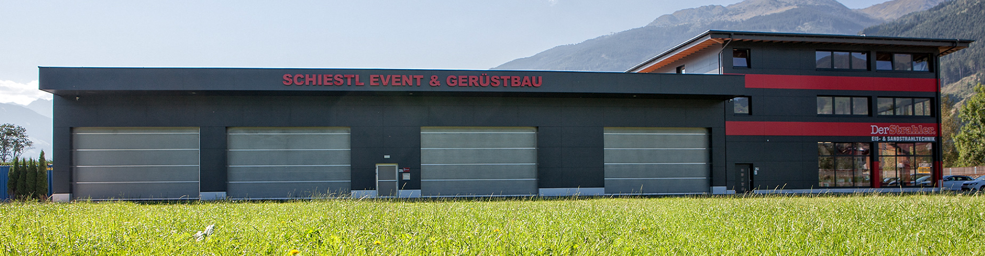 Schiestl Gerüstbau GmbH cover