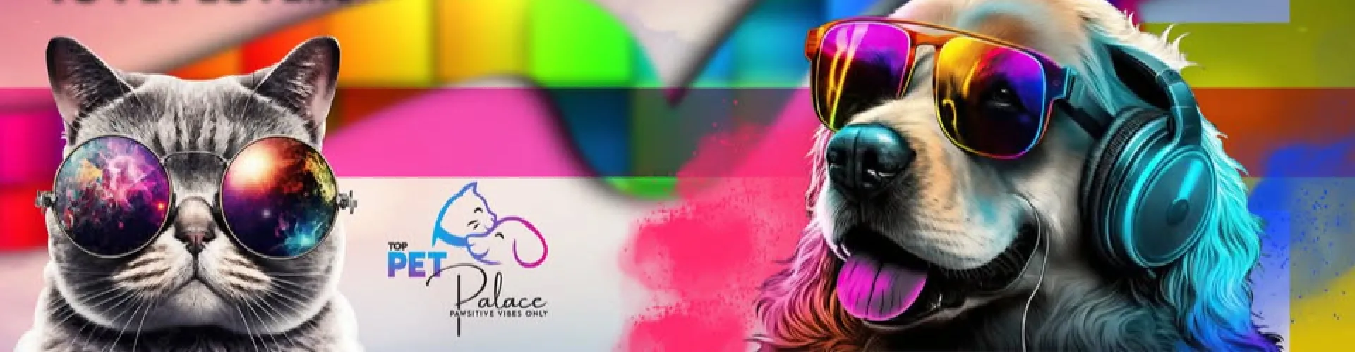 Top Pet Palace cover