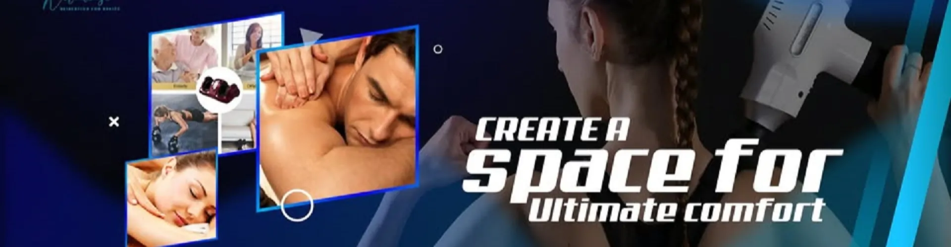 Relax Ease Legs cover