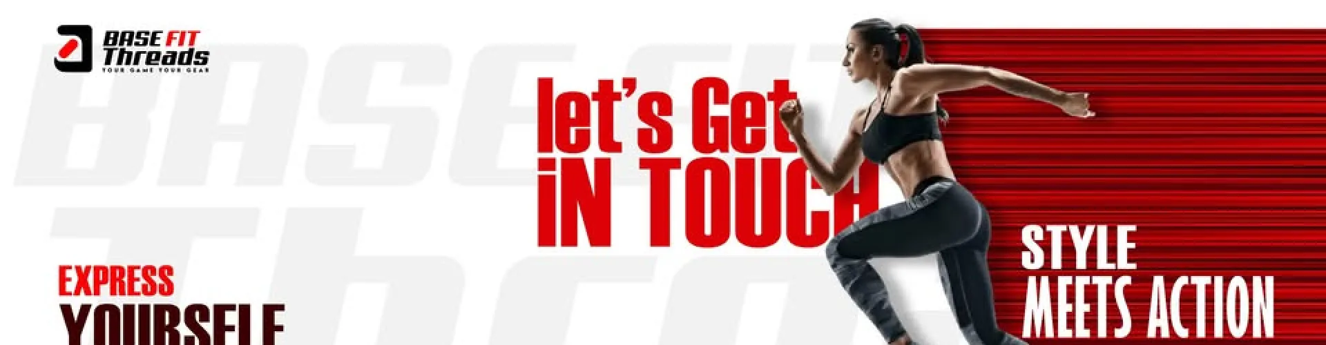 Base Fit Threads cover