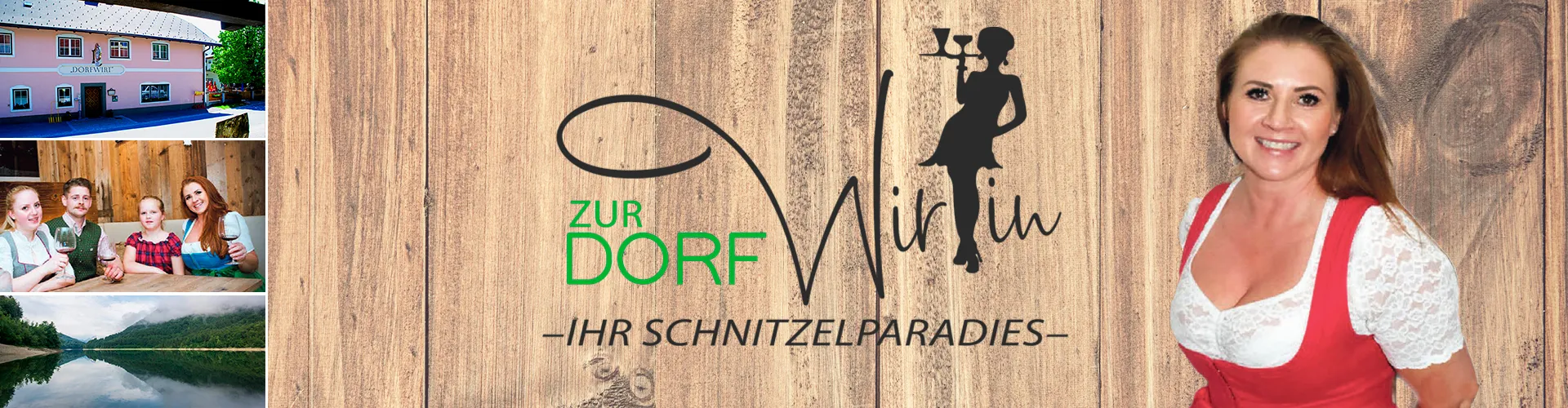 Zur Dorfwirtin – Ihr Schnitzelparadies cover