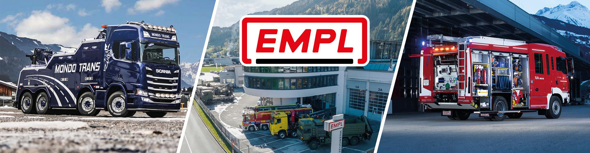 EMPL Fahrzeugwerk GmbH cover