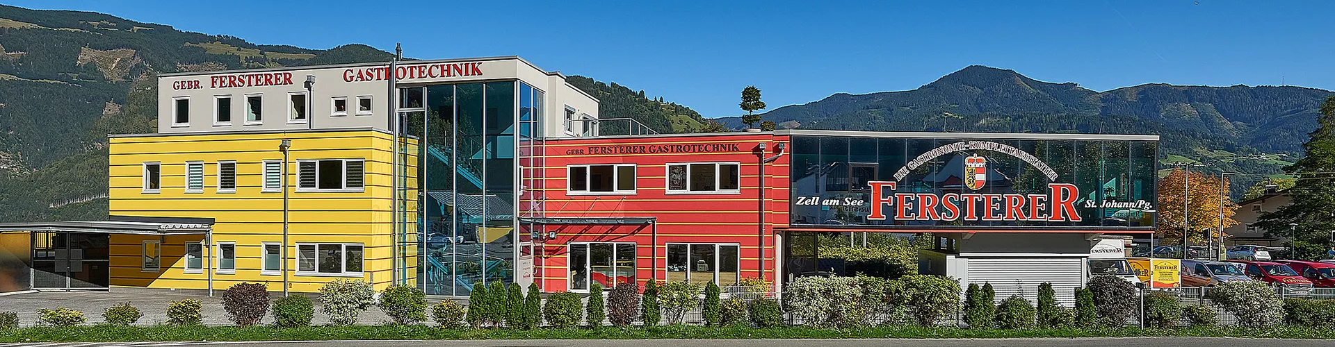 Gebr. Fersterer GmbH KG cover