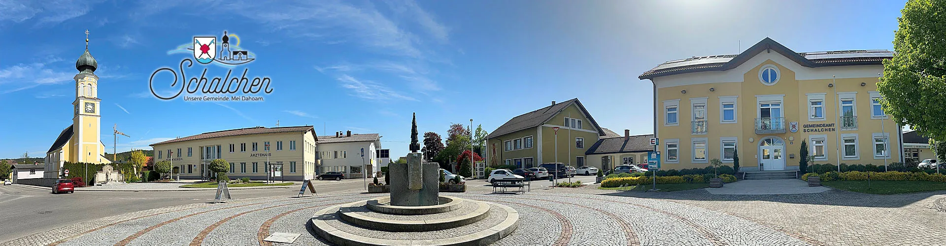 Gemeinde Schalchen cover